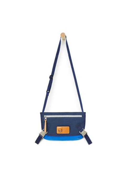 Loewe Small Messenger bag in canvas