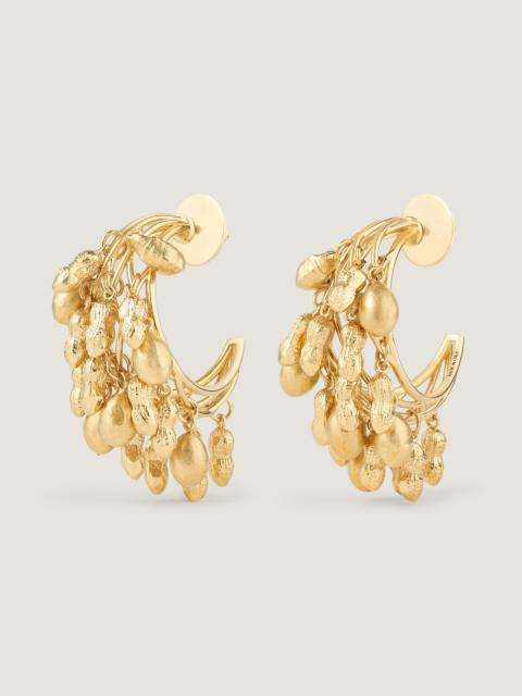 Givenchy LUCKY CHARMS EARRINGS IN METAL