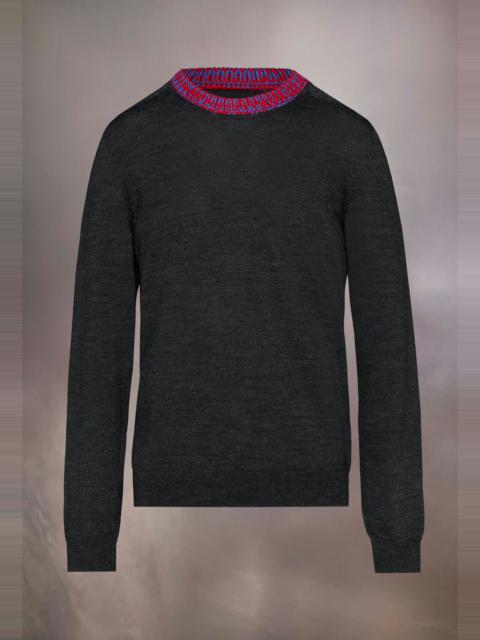 Maison Margiela Recycled knit sweater