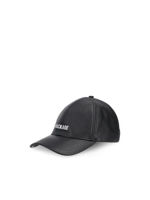 MACKAGE Anderson-L logo baseball cap