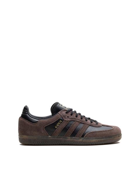 adidas gazelle silver green womens Adidas Samba Deco SPZL 