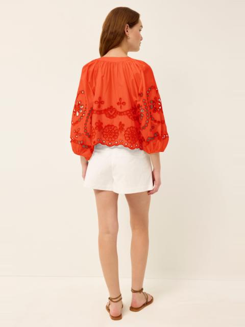 MARIE OLIVER VARA TOP