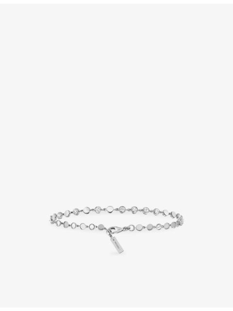 MESSIKA D-Vibes Gold and Diamond Small Bracelet