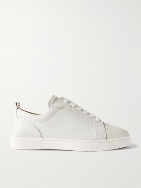 Christian Louboutin Louis Junior Leather Sneakers