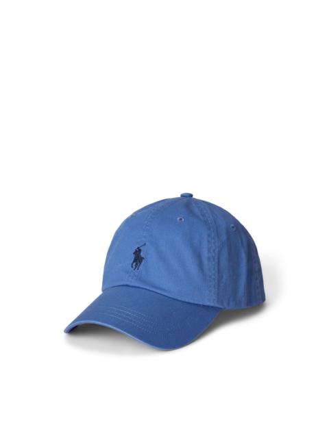 Polo Ralph Lauren logo-embroidered cap