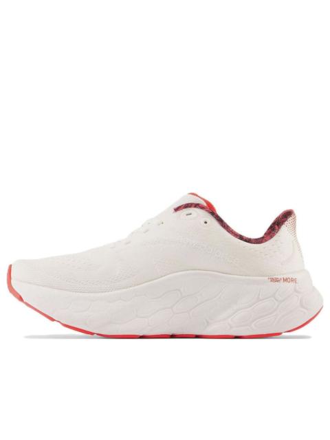 New Balance New Balance Fresh Foam X More v4 'White Red' MMORRR4