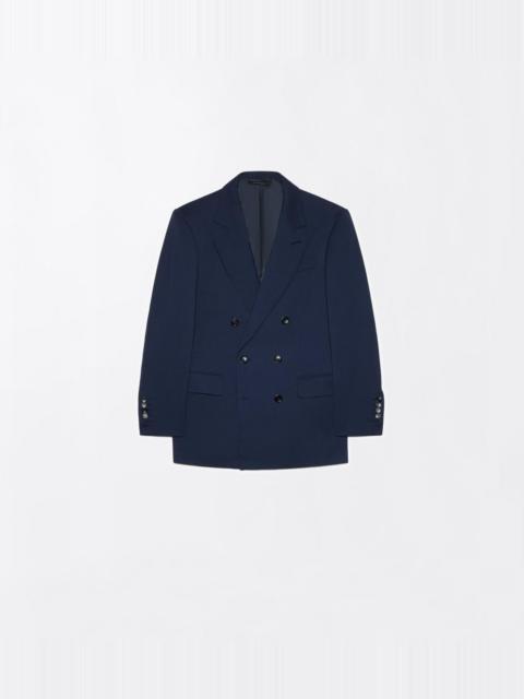 TOM FORD MOHAIR STRETCH JACKET