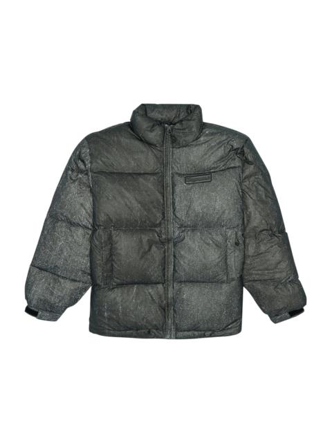 Supreme Supreme Reflective Speckled Down Jacket Black