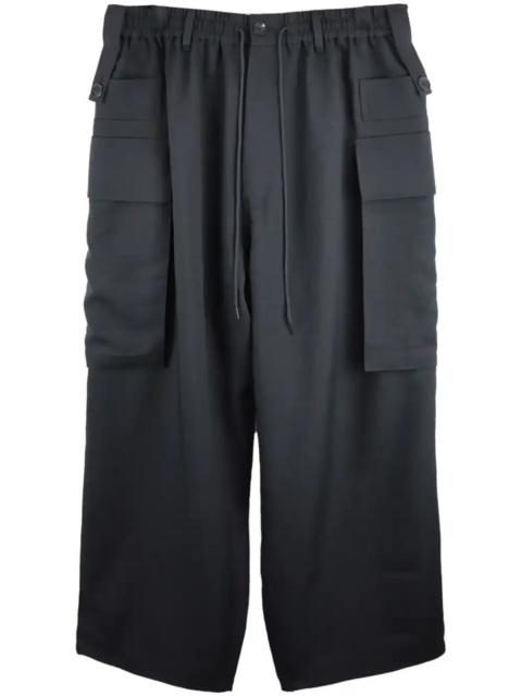 Y-3 cargo trousers