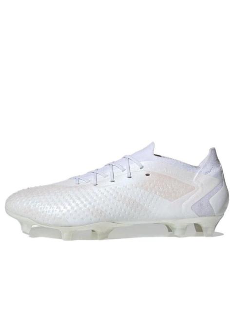 adidas adidas Predator Accuracy.1 Low FG 'White' GW4576