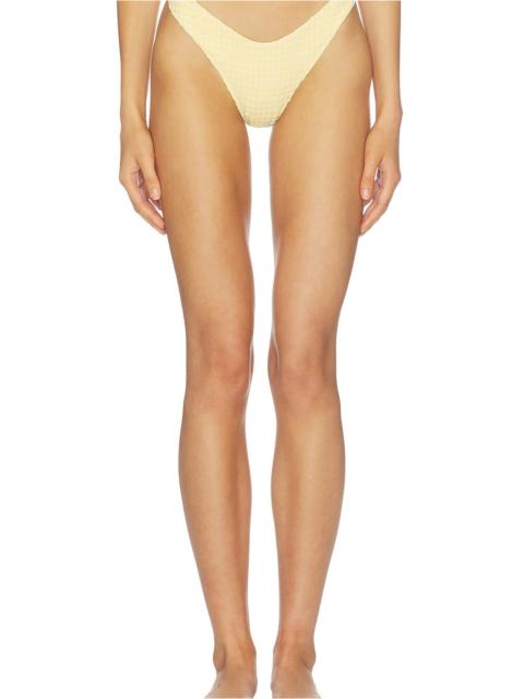DEVON WINDSOR Larissa Bikini Bottom
