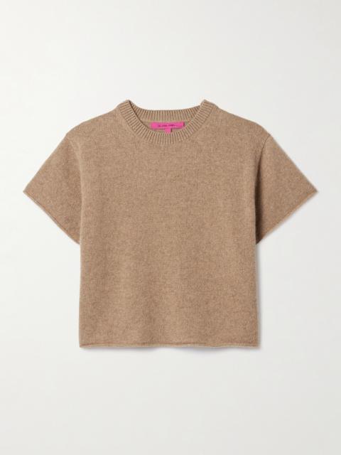 The Elder Statesman Cashmere Sweater