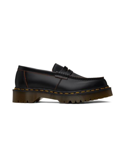 Dr. Martens Dr. Martens – Penton Bex Quilon Leather Loafers Black