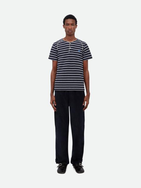 WALES BONNER Isaiah T Shirt