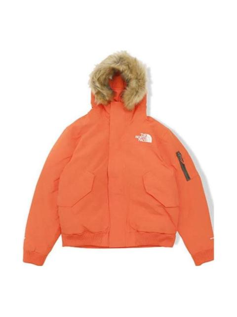 THE NORTH FACE Stover Jacket 'Orange' NF0A4QZS-R15