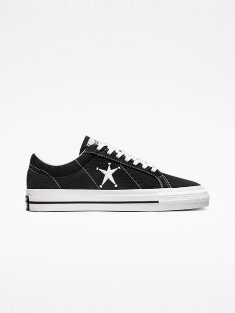 Converse Converse x Stüssy One Star | REVERSIBLE