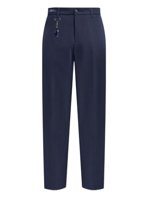Paul & Shark shark-charm trousers