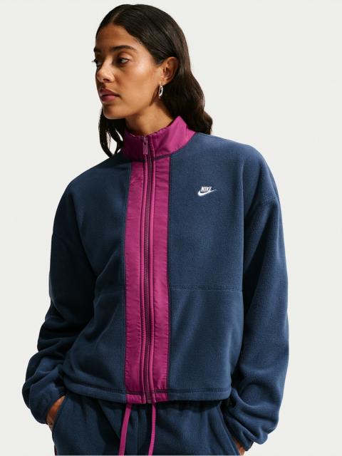 Nike Nike Sportswear Women's Loose Therma-FIT Full-Zip Sweatshirt