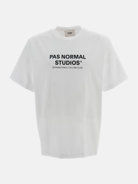 PAS NORMAL STUDIOS® OFF-RACE LOGO T-SHIRT