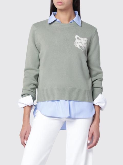 Maison Kitsuné Sweater woman Maison KitsunÉ