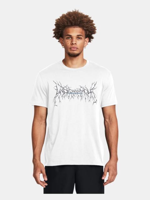 Under Armour UA M Gone Dark SM WM SS