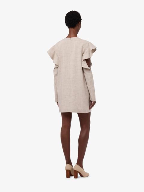 Moschino TWEED DRESS