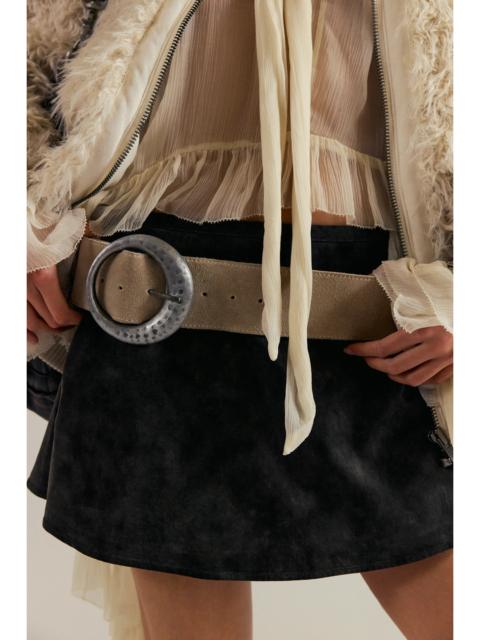 FREE PEOPLE Luna Hip Belt