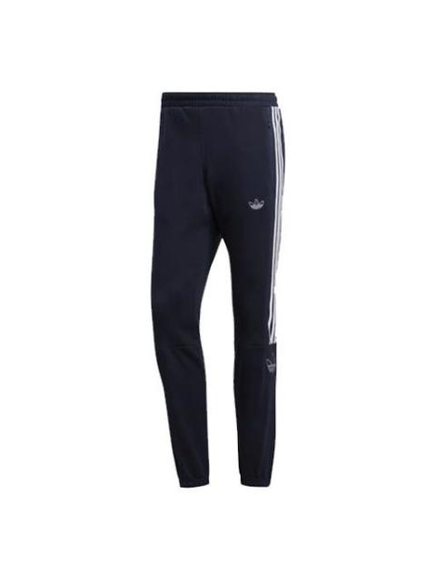 adidas originals Retro Outline Track Pants Navy EJ8792