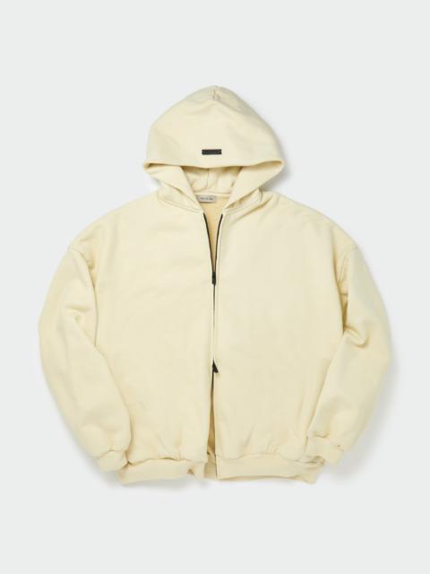Fear of God FULL ZIP HOODIE (TUSCAN)