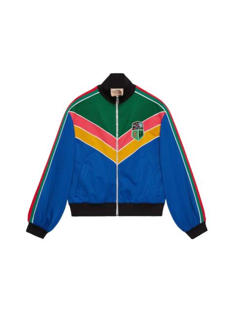 GUCCI The North Face x Gucci cotton jacket