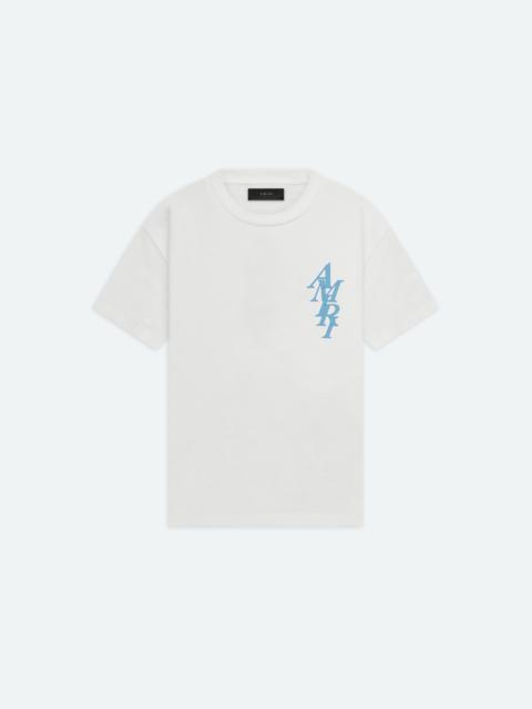 AMIRI STACK SLIM FIT TEE