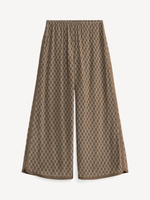 BY MALENE BIRGER Louisan wide-leg trousers