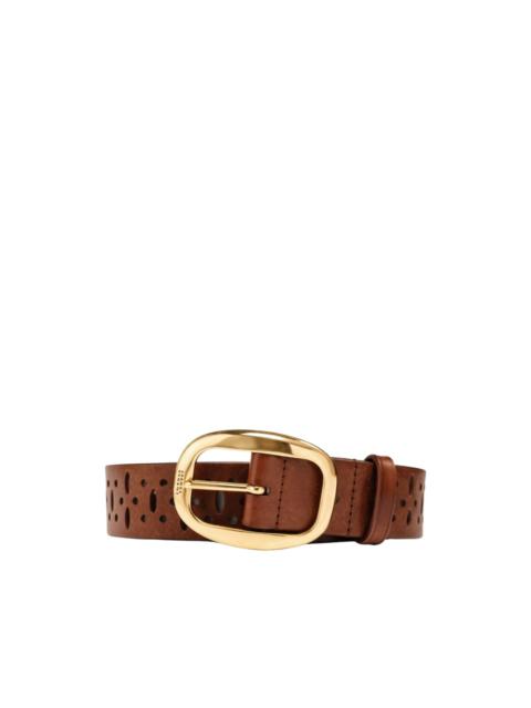 Isabel Marant Dara cut-out belt