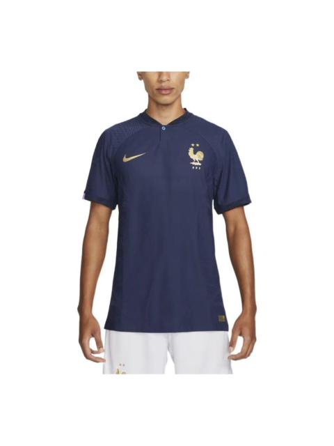 Nike 나이키 프랑스 2022-2023 월드컵 홈 오닉스 저지 DN0625-410