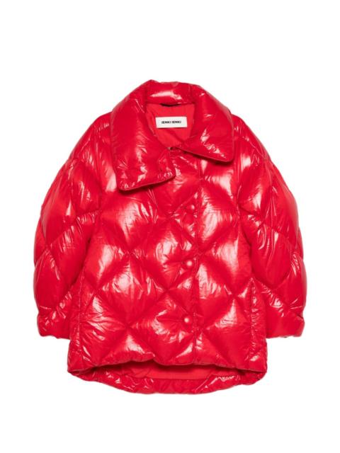 IENKI IENKI quilted puffer jacket