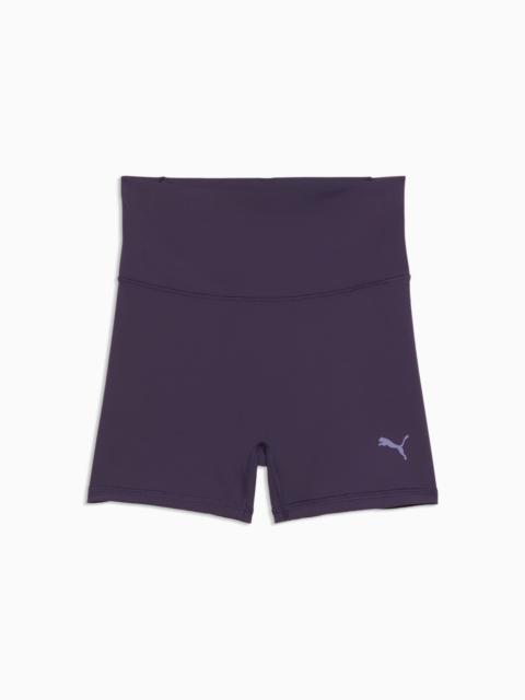 PUMA Shapeluxe Women's 3" Training Short Tights
