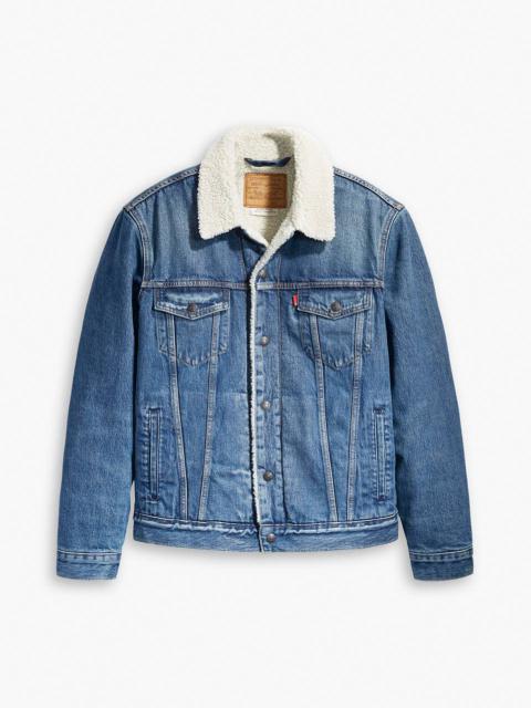 Levi's TYPE III SHERPA TRUCKER JACKET