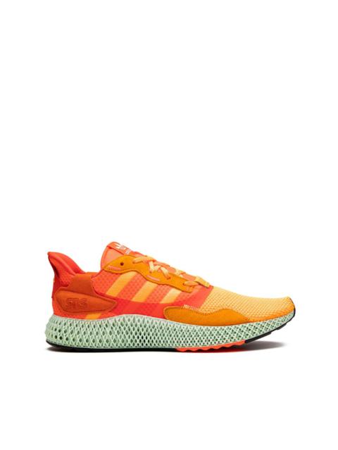 ZX 4000 4D "SNS Los Angeles Sunrise" sneakers