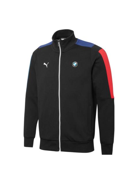 PUMA Puma BMW Motorsport T7 Sweat Jacket 'Black' 599506-01