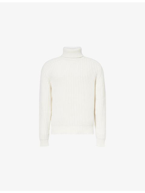 TOM FORD Roll-Neck Cashmere Jumper