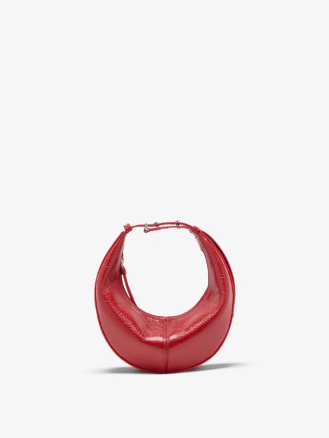 Proenza Schouler Mini Slide Bag in Shiny Calf
