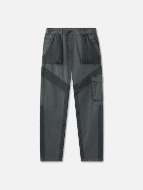 John Elliott PANELED UTILITY PANT