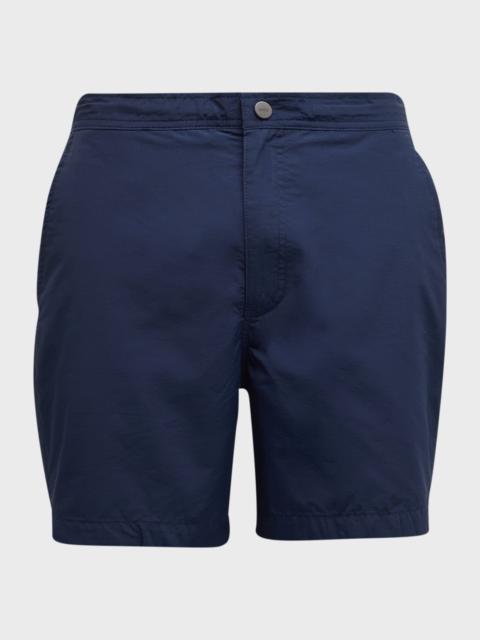 onia Men's Calder 6E Swim Trunks, 6" Inseam