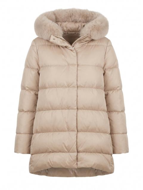 Herno `A-Shape` Padded Jacket