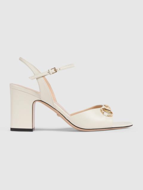 GUCCI Women's Horsebit sandal
