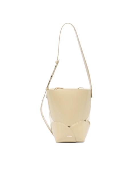 Jil Sander small drawstring bucket bag