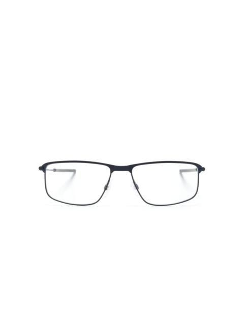 OAKLEY rectangle-frame glasses