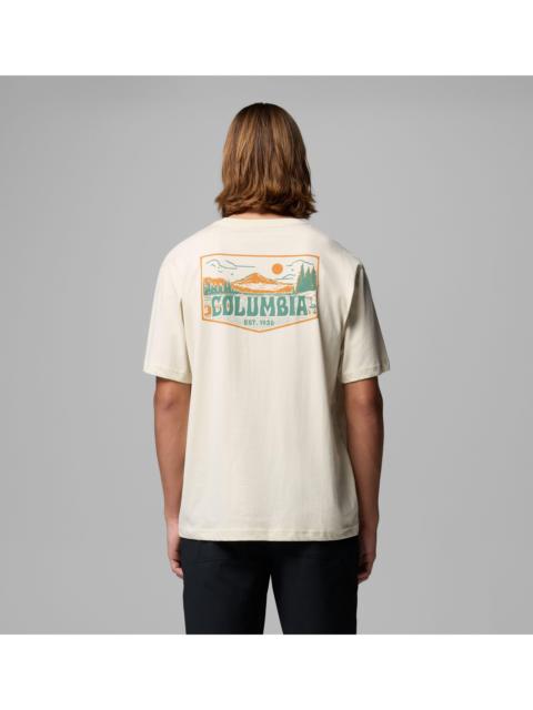 Columbia Men's Creekside CSC Short Sleeve T-Shirt