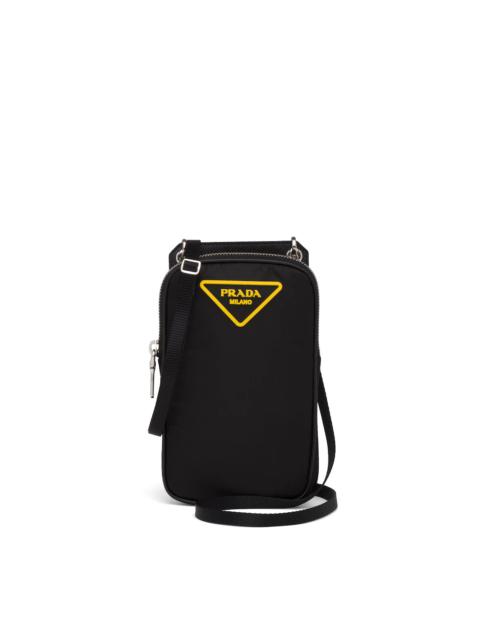 Prada Nylon Cellphone Case
