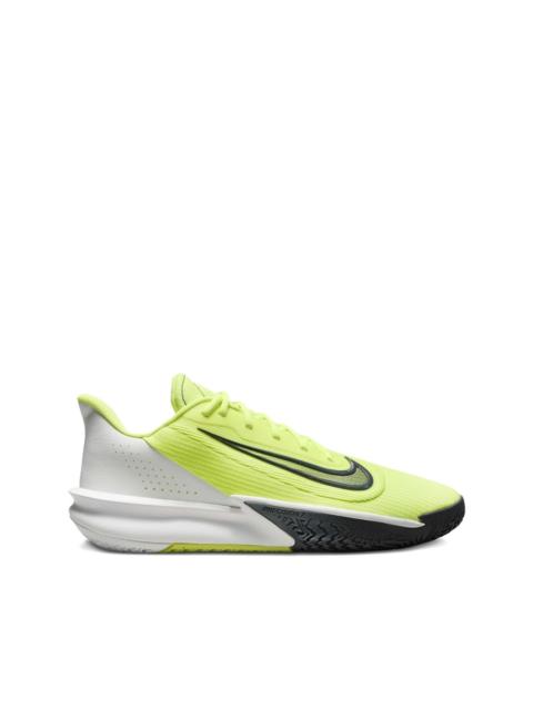 Nike Precision VII "Volt" sneakers